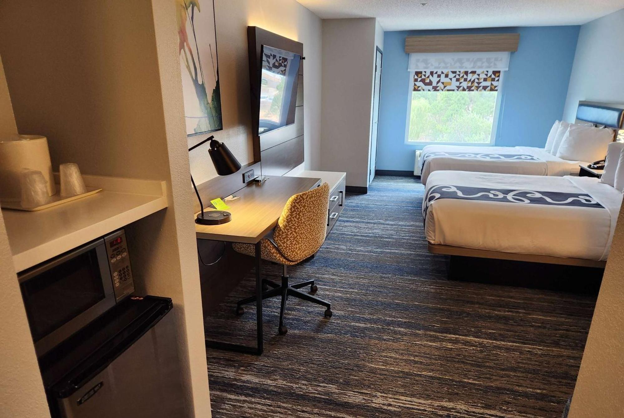 Hotel La Quinta By Wyndham Warner Robins - Robins Afb Exterior foto