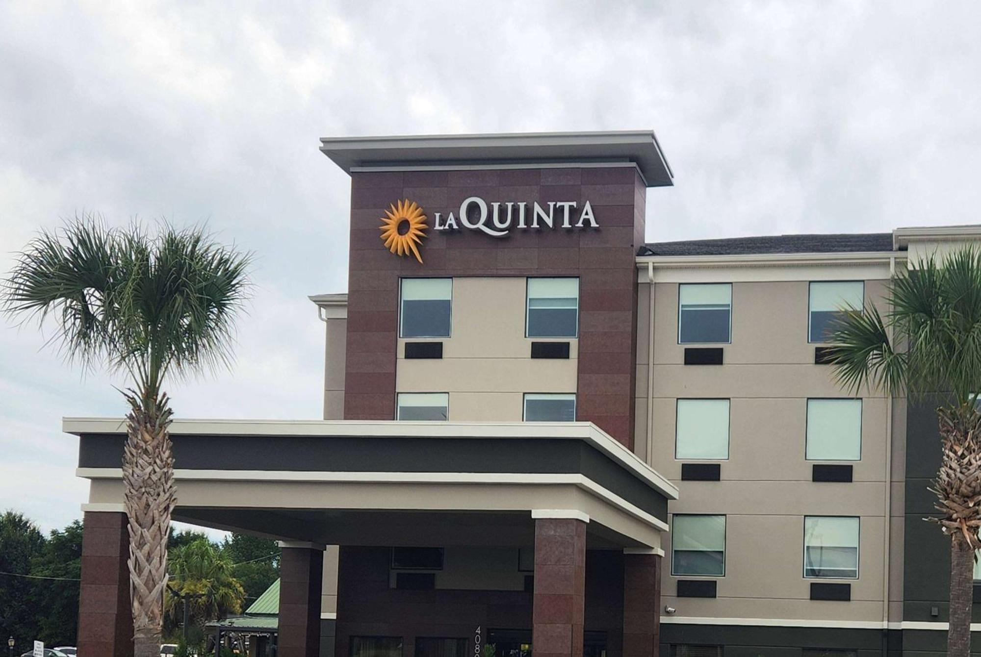 Hotel La Quinta By Wyndham Warner Robins - Robins Afb Exterior foto