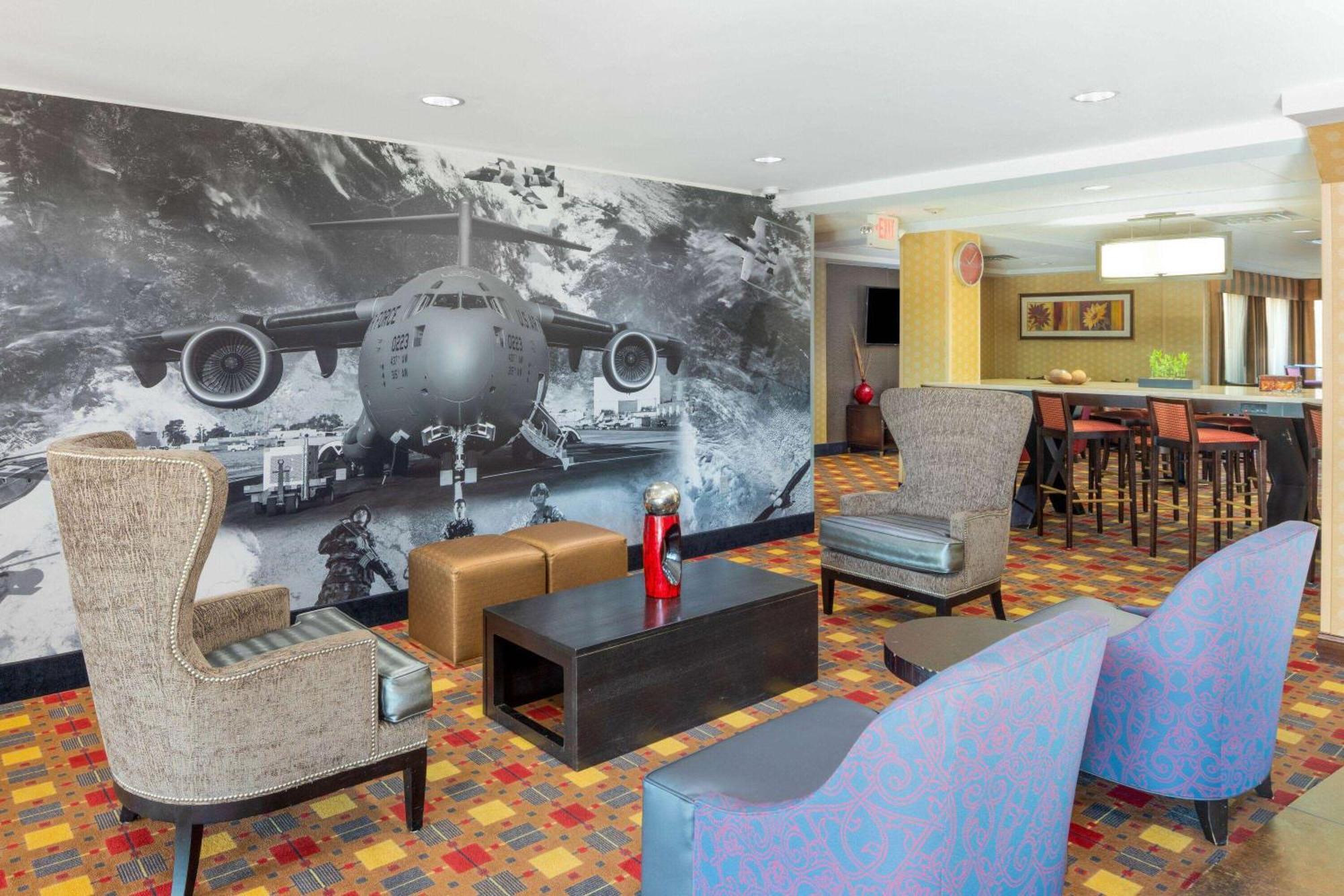 Hotel La Quinta By Wyndham Warner Robins - Robins Afb Exterior foto